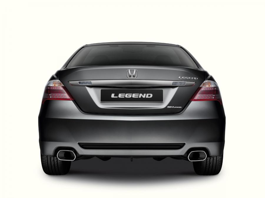 Honda Legend 2008 года  (фото 27 из 84)